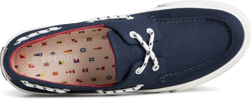 Men's Bahama II Nautical Navy