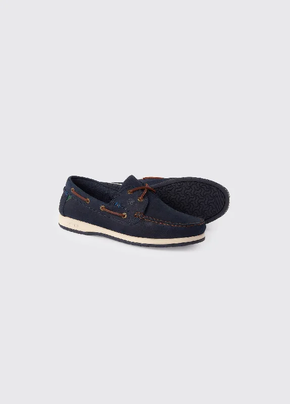 Armada XLT Boat shoes - Navy