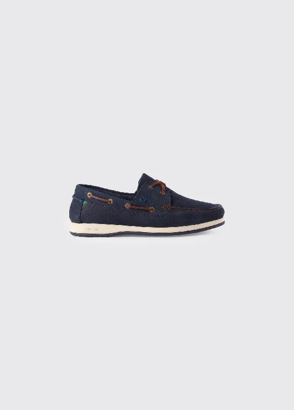 Armada XLT Boat shoes - Navy