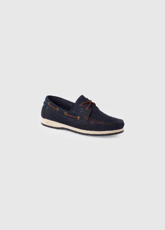 Armada XLT Boat shoes - Navy