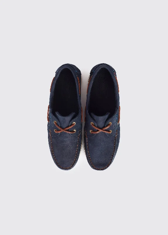 Armada XLT Boat shoes - Navy