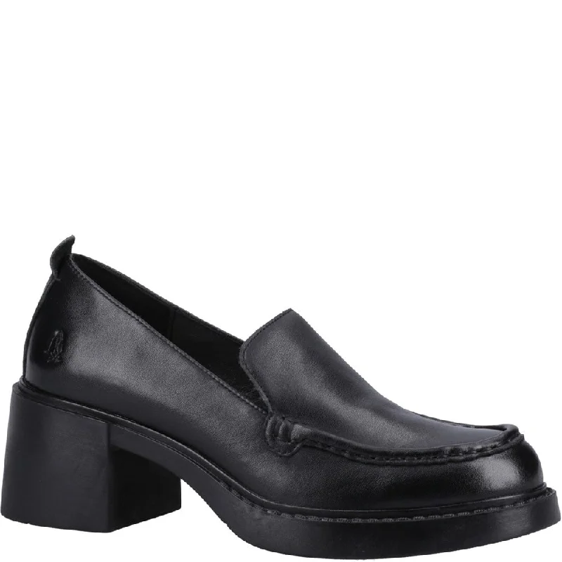 Black Adelaide Loafers