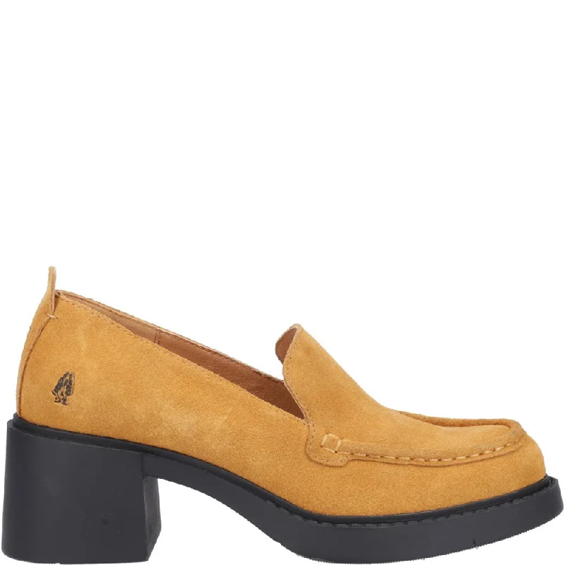 Mustard Adelaide Loafers