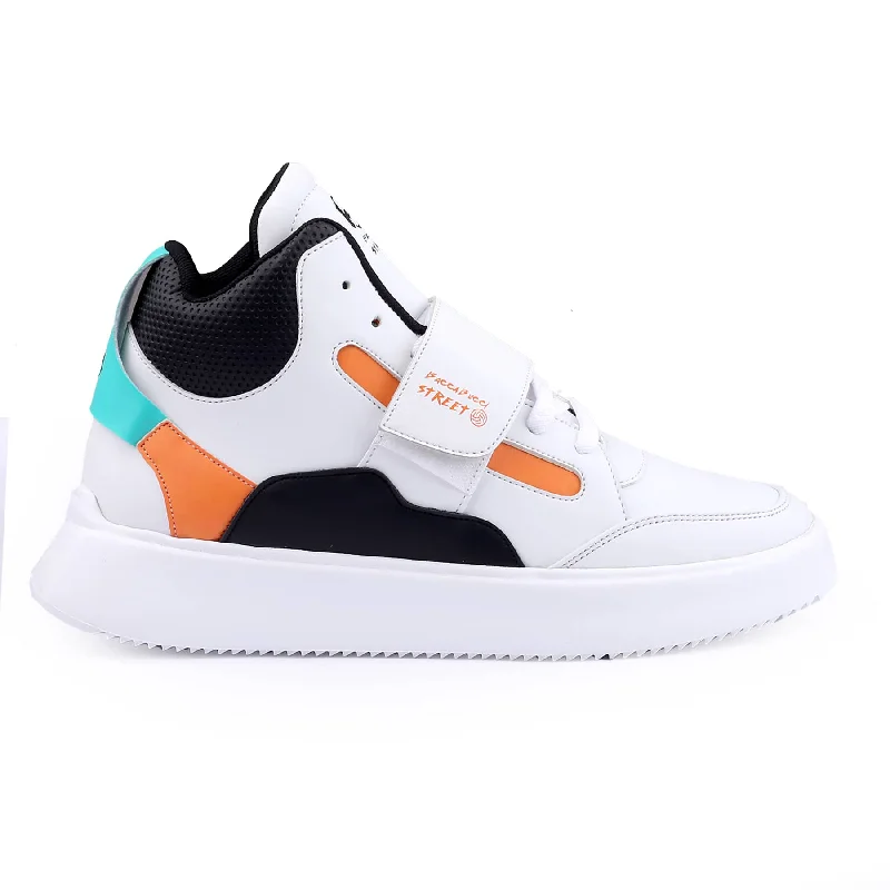 WHITE:ORANGE:BLACK / UK-06