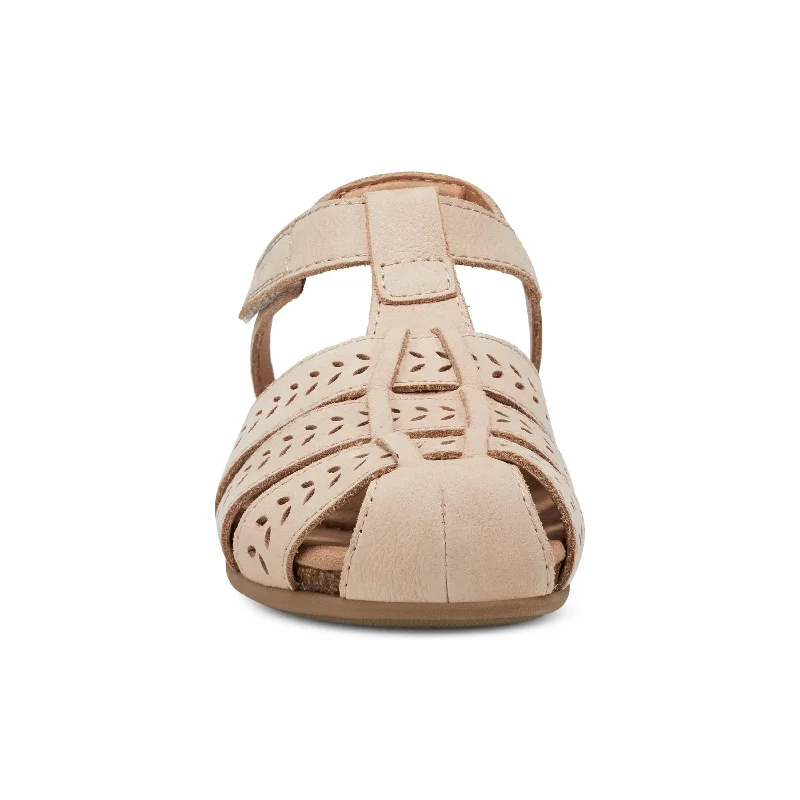 Birdy Casual Round Toe Slip-On Sandals