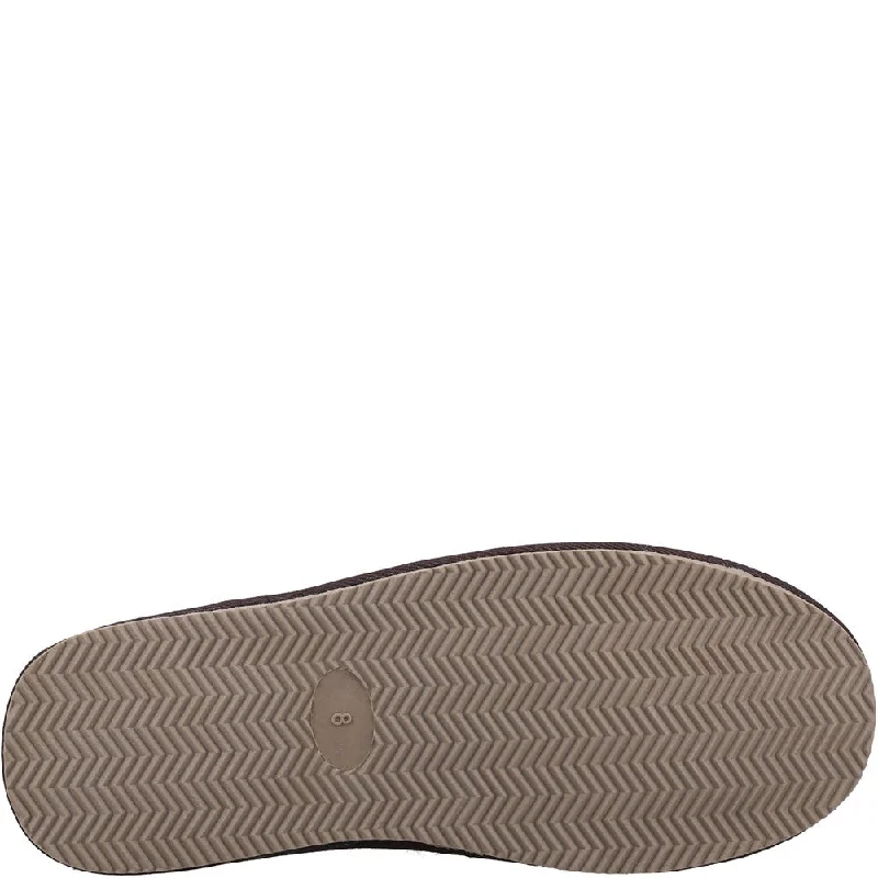 Brown Coady Slippers