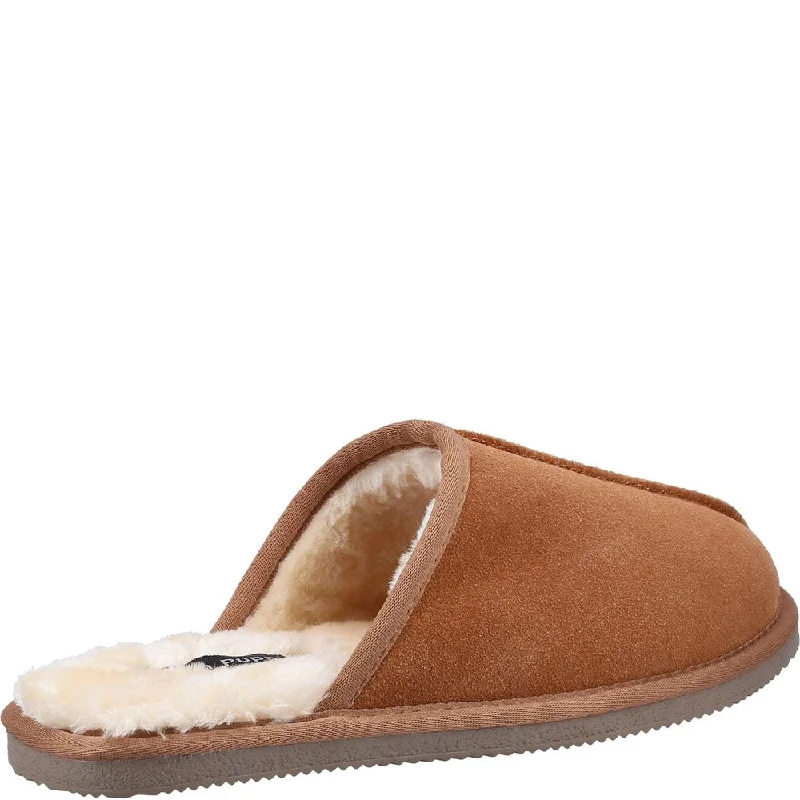 Tan Coady Slippers