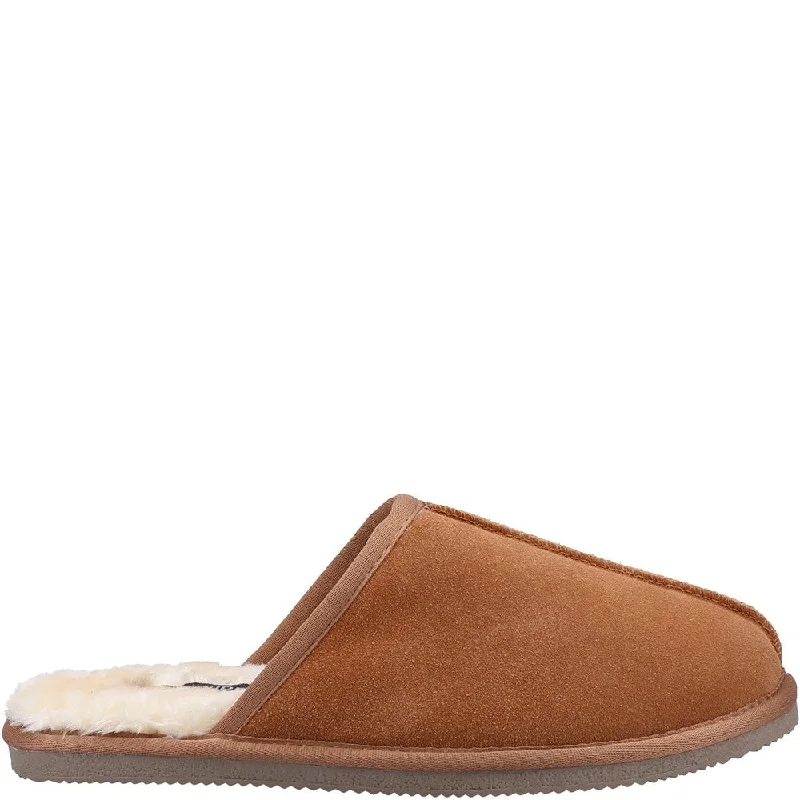 Tan Coady Slippers