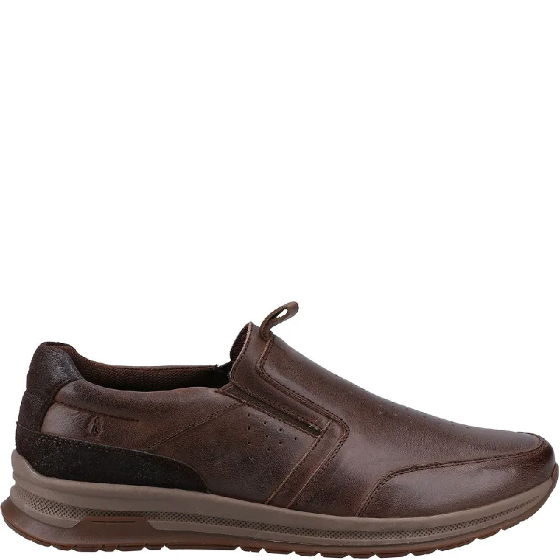 Light Brown Cole Slip-On Shoes