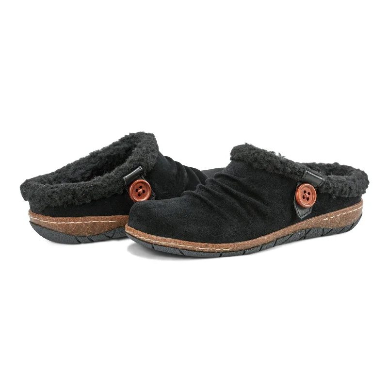 Enchant Round Toe Slip-on Casual Clogs