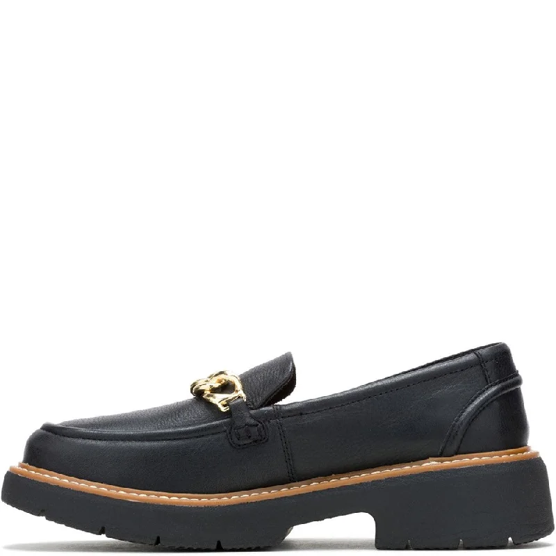 Black Jodie Loafers