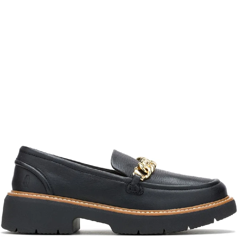 Black Jodie Loafers