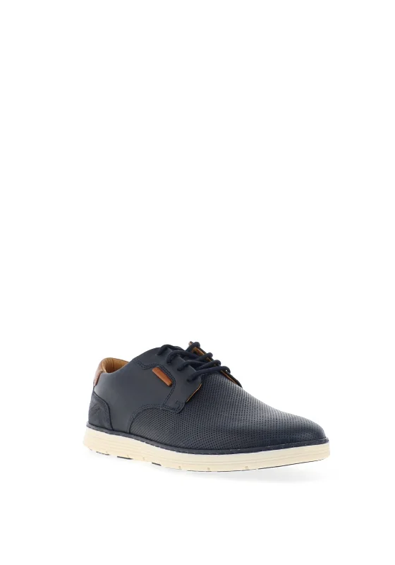 Tommy Bowe Lavanini Lace Up Casual Shoes, Navy