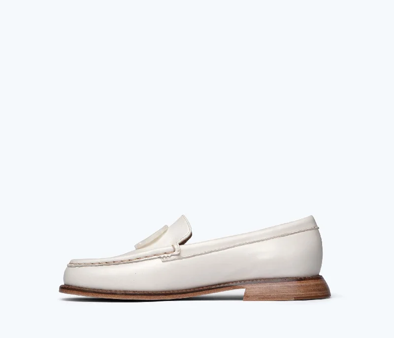 MATEO RESIN PENNY LOAFER