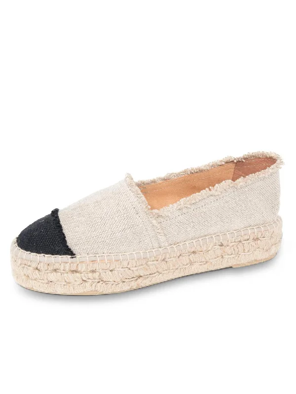 Maui Slip On Color Block Espadrille