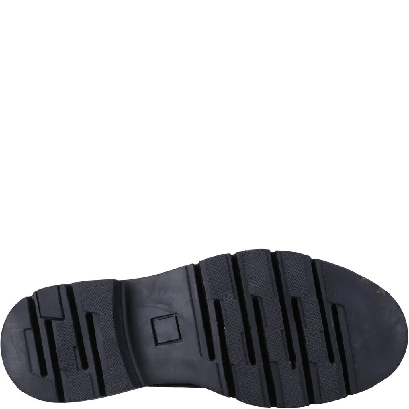 Black Reece Loafers