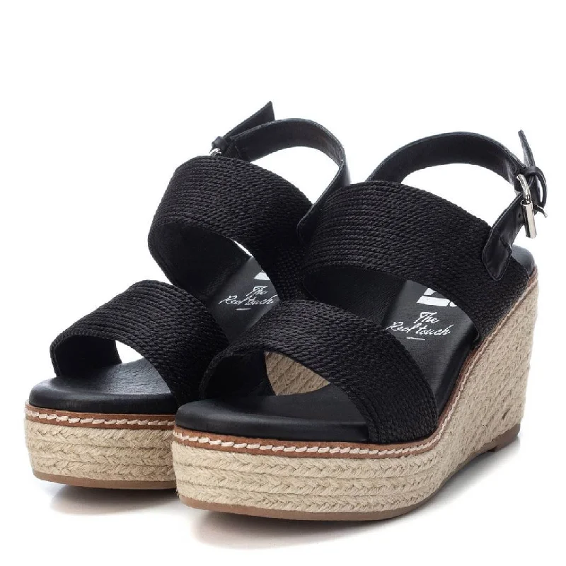 Ronda Black Espadrilles