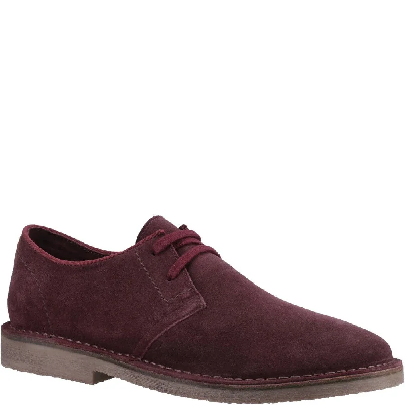 Bordeaux Scout Shoes