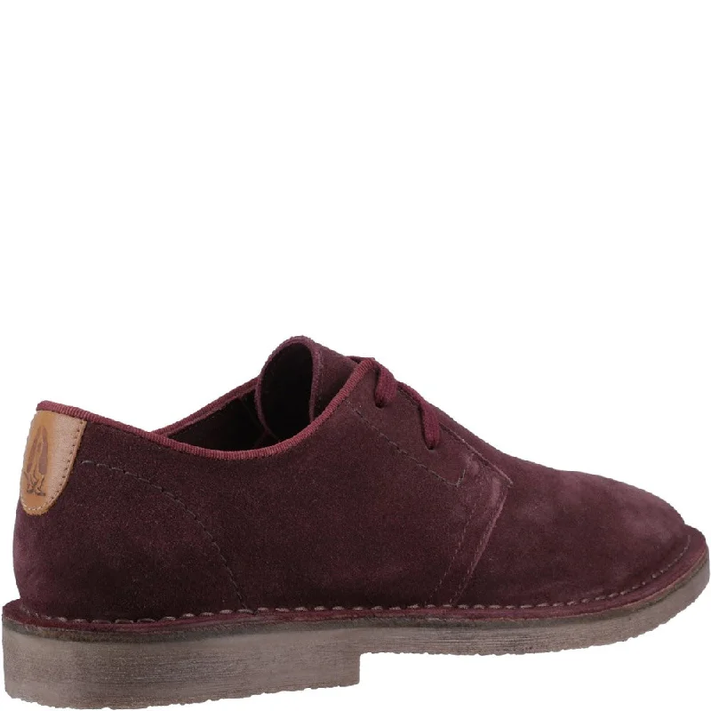 Bordeaux Scout Shoes