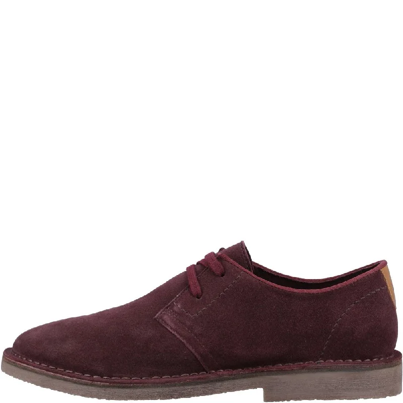 Bordeaux Scout Shoes