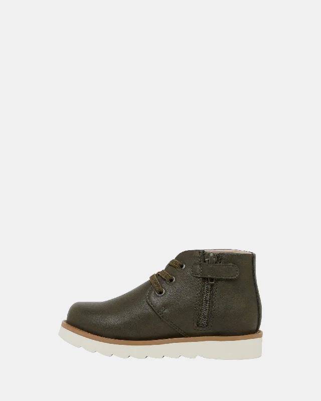 Stanton Junior Dark Olive