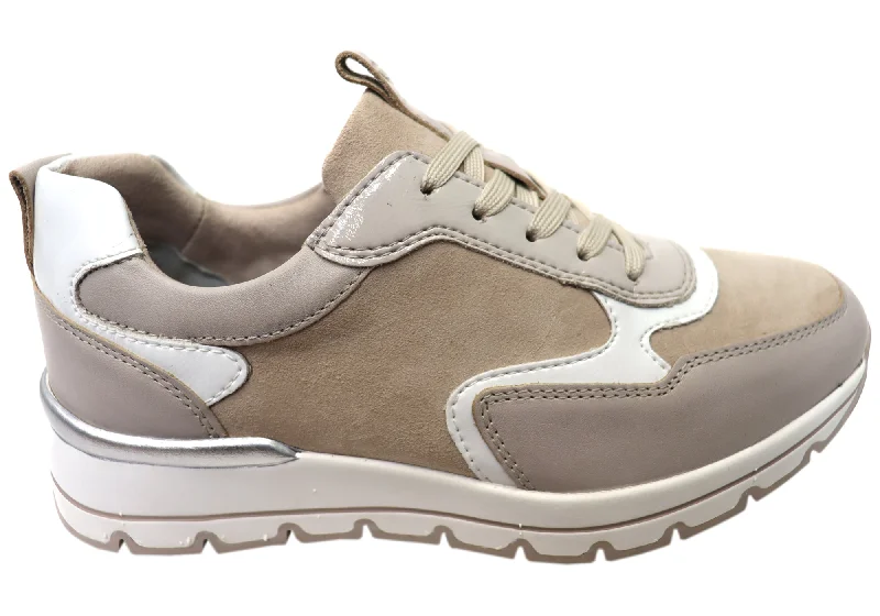 6.5 US or 37 EUR / Taupe