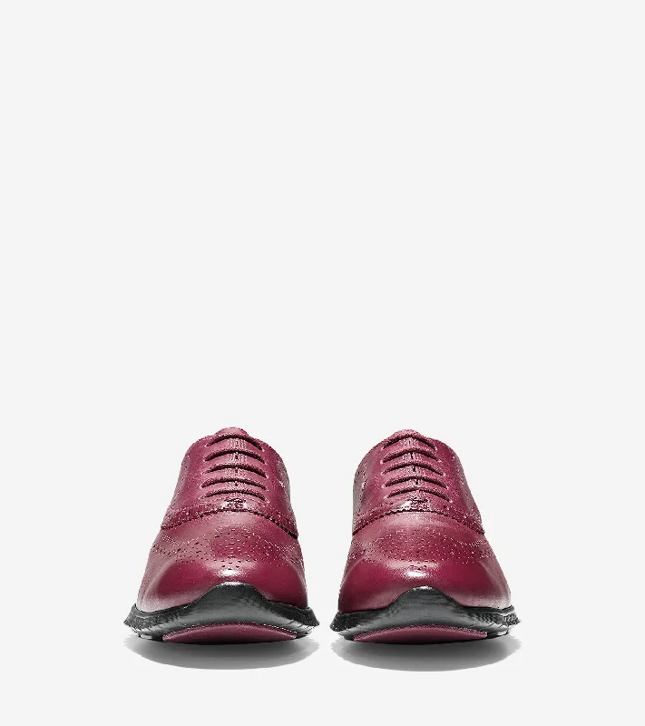 ZERØGRAND Wingtip Oxford